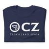 New!! KASANO Cz USA Logo Ceska Zbrojovka Unisex T-Shirt S-5XL