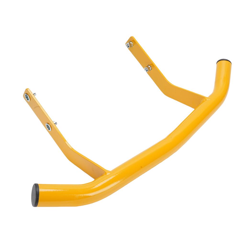 Heavy Duty Yellow Front Bumper Tube 19A30020100 Front Bumper Guard Kit Replacement for Cub Cadet XT1 GT 50 XT1 GT50 XT1