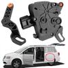 5020679AB 5020678AA Türschloss-Stellmotor Links & Rechts Universeller Schiebetür-Stellmotor | Ersatz für 2008-2016 Chrysler Town & Country, 2008-2019