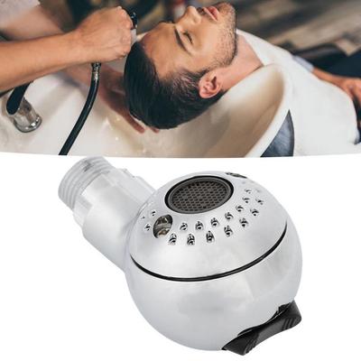 Doccino per Parrucchiere Soffione Doccia Spruzzatore Salone Barbiere Ugello Doccia