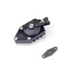 Fuel Pump with Gasket For Johnson Evinrude 438556, 433387, 432451, 398387 388268
