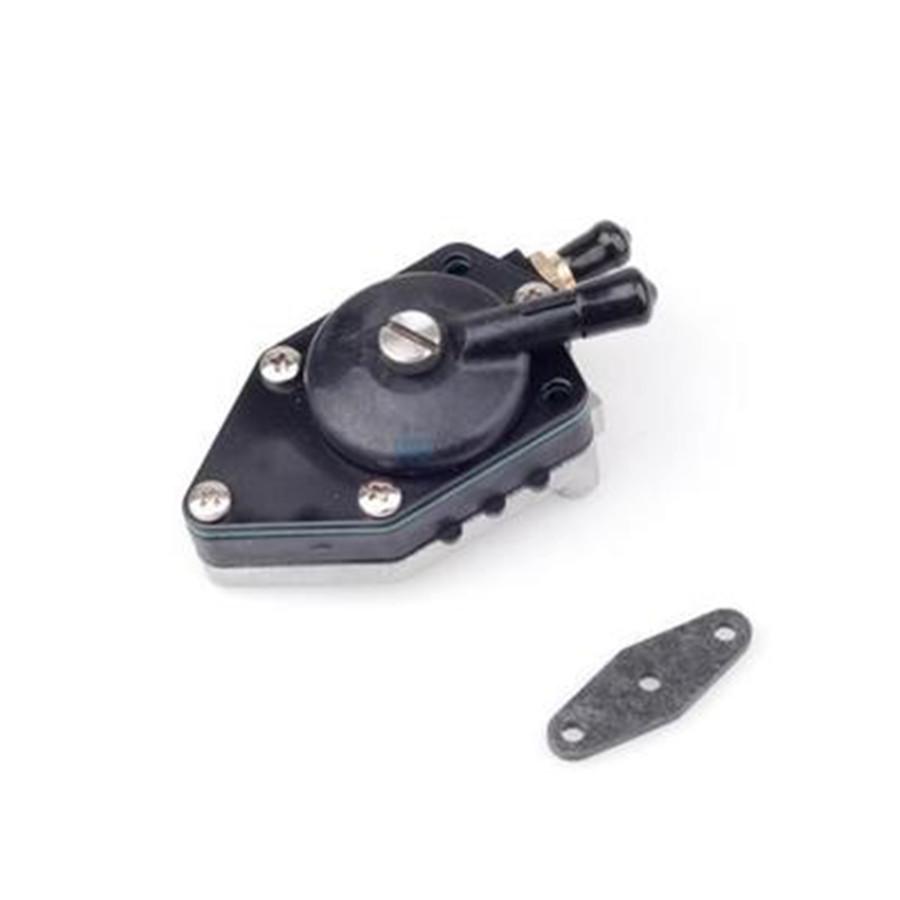 Fuel Pump with Gasket For Johnson Evinrude 438556, 433387, 432451, 398387 388268