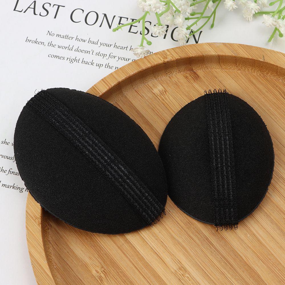 Hair Styling Tool Hair Roots Pad Fluffy BB Hair Clip Puff Hair Head Cushion Volume Hair Base