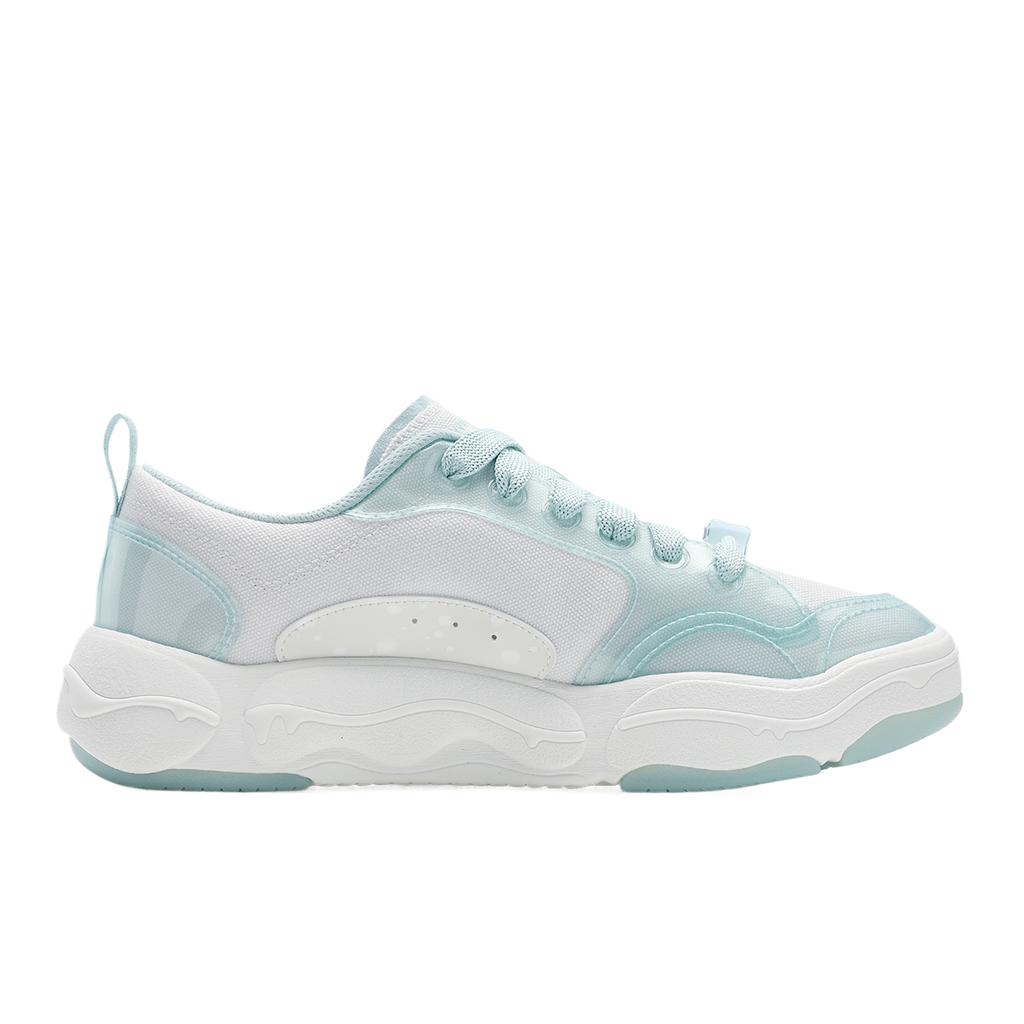 FILA Burger Ice Simple Comfortable Versatile Classic Low-Top Casual Shoes Men sneakers Light-Blue F12M532303FSI