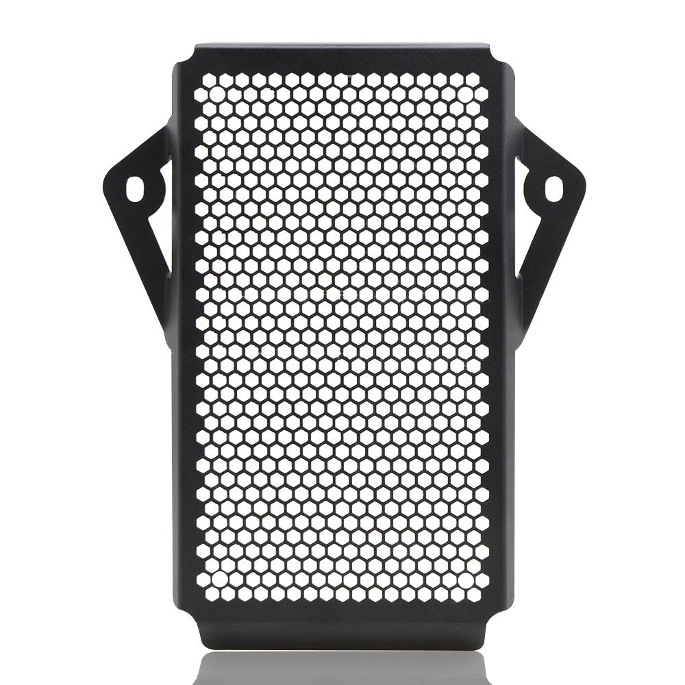 For Ducati SuperSport / S / 939 / 939 S/ 950 / 950 S 2017-2025-2026 Motorcycle Accessories Radiator Guard Protector Grille Cover C Black