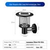 Waterproof Solar Outdoor Mosquito Killer Lamp