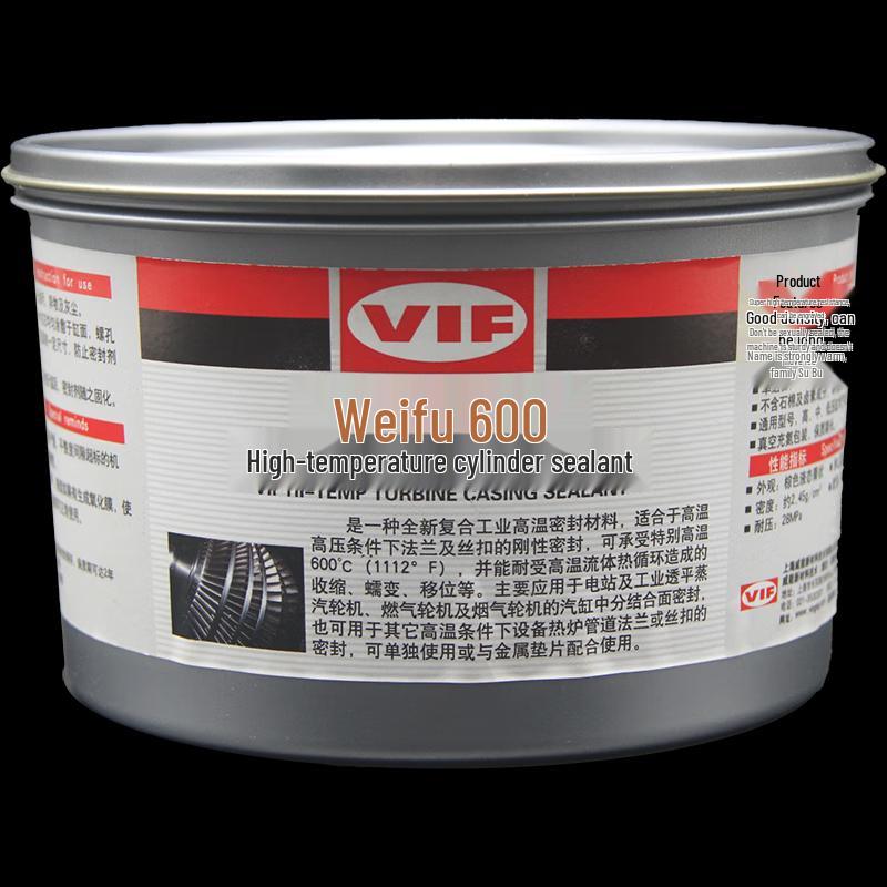 VIF 600 High Temperature Cylinder Sealant