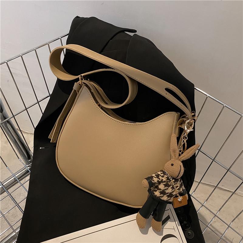 Codzienna Damska Torba Jesień i Zima Najnowszy Produkt Najnowsza Prosta Torba na Ramię Torba Listonoszka Damska Torba