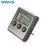 YS05 kitchen food oven high temperature baking timing probe thermometer