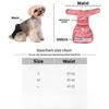 Washable Female Dog Diaper Panties Diapers for Small Medium Large Dogs  Adjustable Pet Physiological Pant Reusable Leakproof Pet