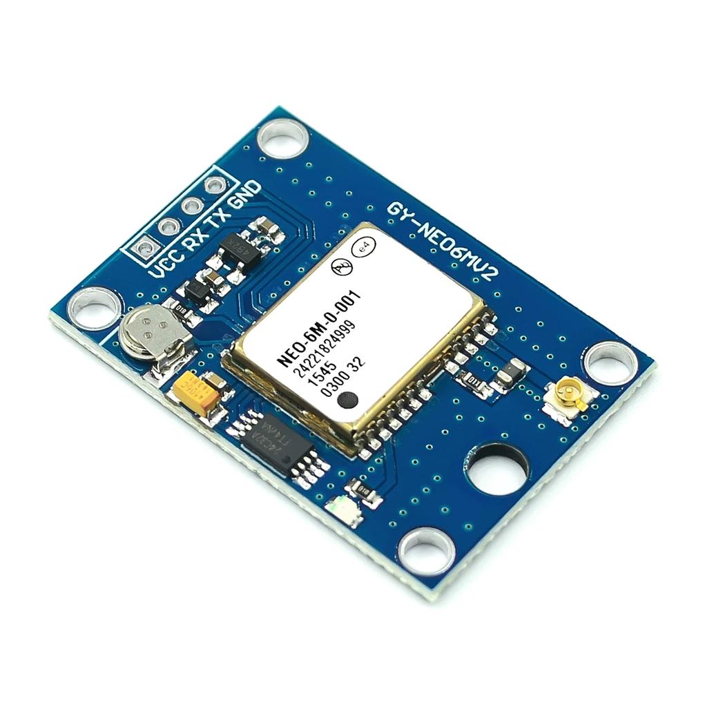 GY-NEO6MV2 NEO-6M GPS-Modul mit aktiver Keramikantenne Schnelle Positionierung für DIY-Technologieprojekte