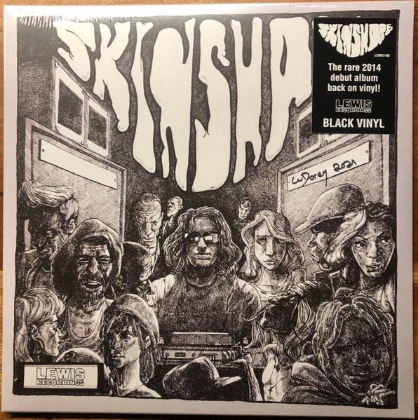 

LP Record SKINSHAPE Skinshape LP LEWIS1102LP LEWIS 2021 UK Rap HipHopRB