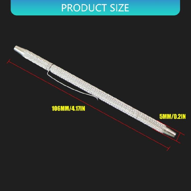 2 in 1 Windshield Nozzle Tool Offering Adjustment and Cleaning Functions Suitable for Most Car Models