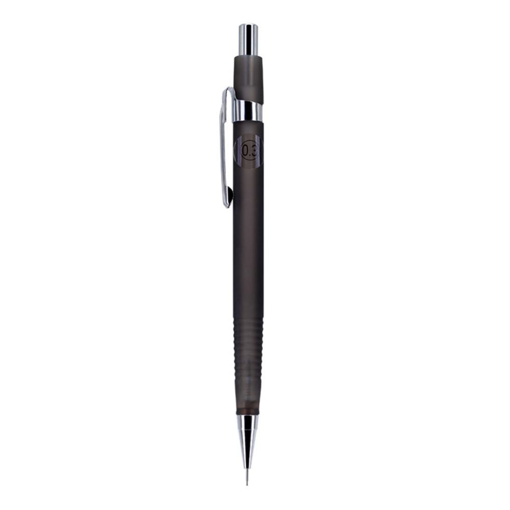 Soft Grip Automatic Pencil 0.3/0.5/0.7/0.9mm Propelling Pencil Mechanical Pencil  Students Drawing