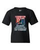 I Stand For Flag I Respect Fallen Love My Country (D) DT Youth Kids T-Shirt Tee Unisex T-Shirt