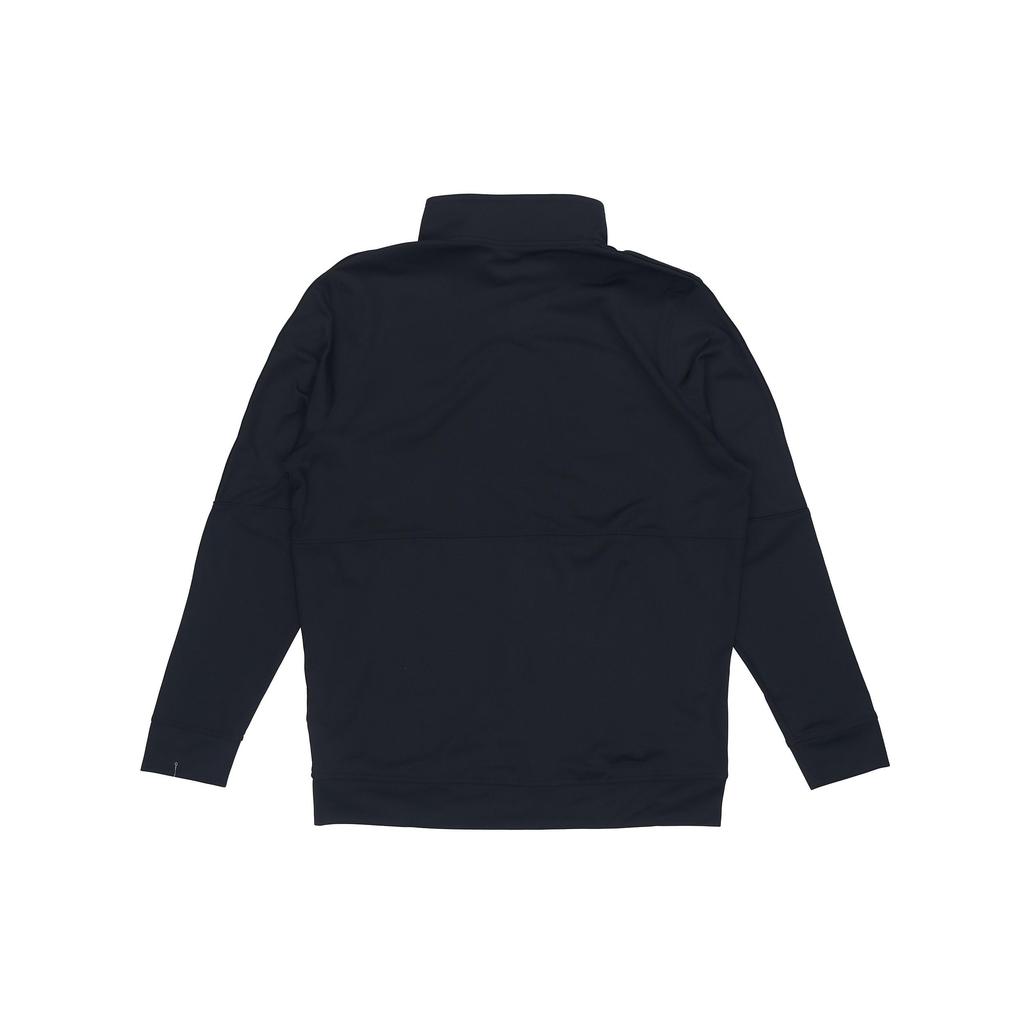 Under Armour Herren Pique Trainingsjacke Schwarz 1366202-001