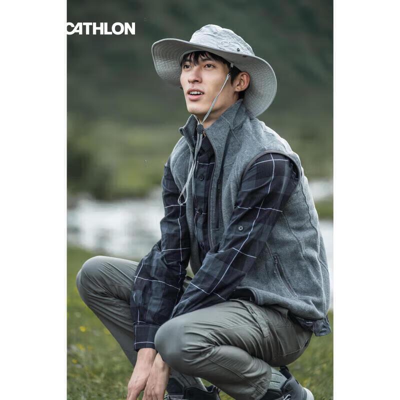 Decathlon Quick-Dry Long Sleeve Shirt S