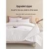 Muji Australian Wool & Soybean Fiber 2-in-1 Winter Duvet