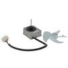 ZBYP-4-8-43 Refrigerator Evaporator Fan Motor Assembly for Frigidaire 5304523502