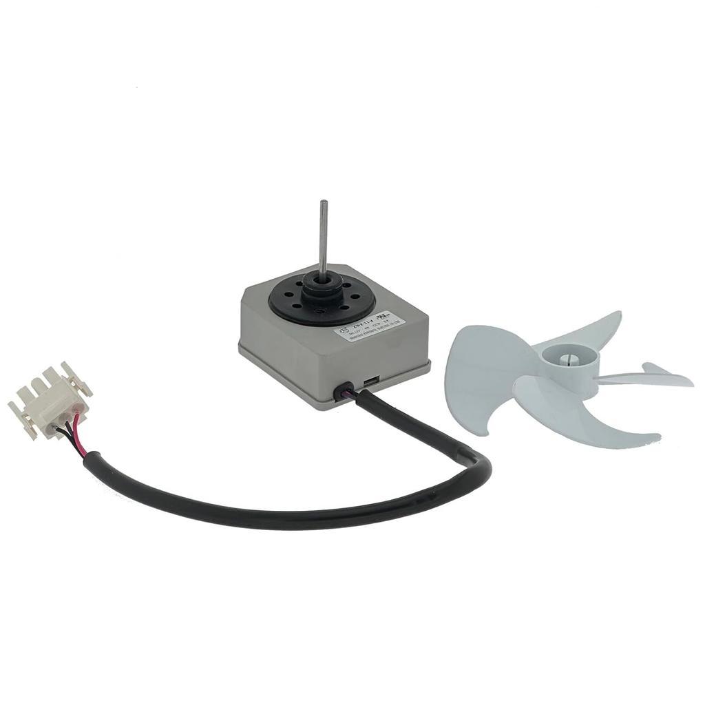 ZBYP-4-8-43 Refrigerator Evaporator Fan Motor Assembly for Frigidaire 5304523502
