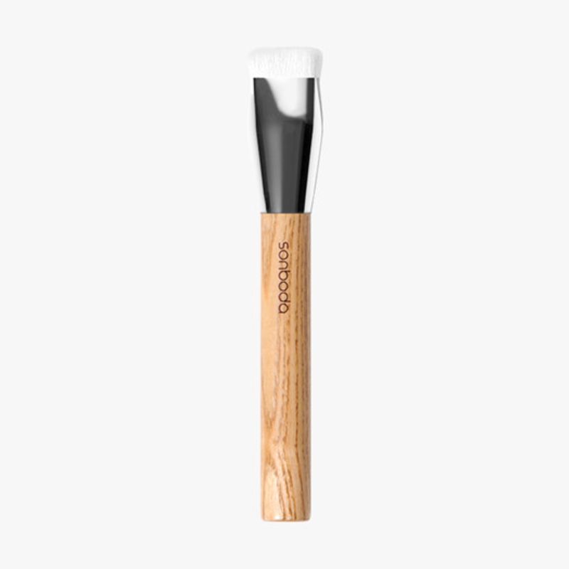 

16 Square Foundation Vegan Brush