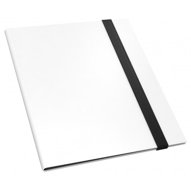 Sammelkarten-Albumordner, 360 Grad Lade-Taschenalbumseiten-Ordner für Karten