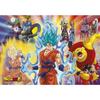 Puzzle - clementoni - dragon ball - 180 pièces - pour enfant de 12 mois et plus