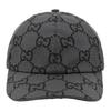 GUCCI Gg Panelled Baseball Cap Men's 7683924HA5M1161