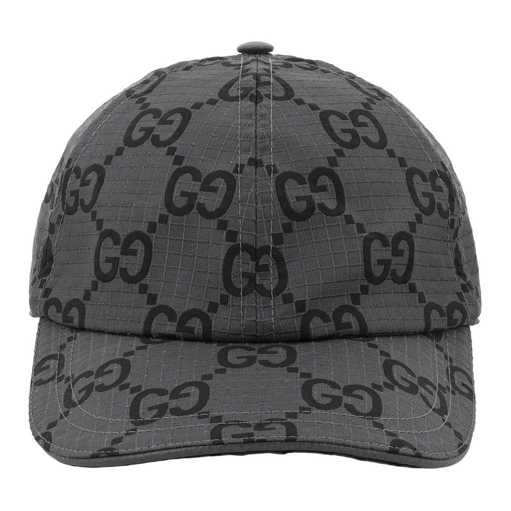GUCCI Gg Panelled Baseball Cap Men's 7683924HA5M1161
