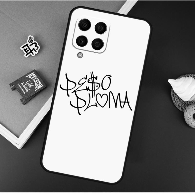 Peso Pluma Cool Case For Samsung Galaxy M21 M20 M23 M31 M11 M54 M14 M34 M13 M52 M32 M12 M16 M36 M56 M15 M55