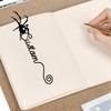 Metal Spider Bookmark, Unique Book Lover Gift, Teacher Appreciation, Back To School, Insect Collectors