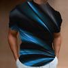 Fashion T-Shirts For Men's Print Short Sleeve Tops Summer Casual Street O-neck T Shirt Oversized Tee Shirt Men 3D Clothing Hot