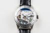 Wristwatch Black [Yokaido 53-year-old] KAC-41533-04