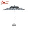 Fufeng Heavy-Duty Outdoor Folding Sunshade Umbrella
