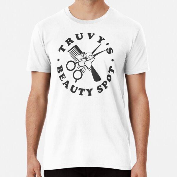 

Truvy s Beauty Spot S to 5XL Made in the AU/USA T-Shirt 3XL