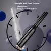 Travel-Friendly Professional Hair Straightener Short Hair Ceramic Hair Curler Grooming Small Ceramic Flat Iron Women And Men