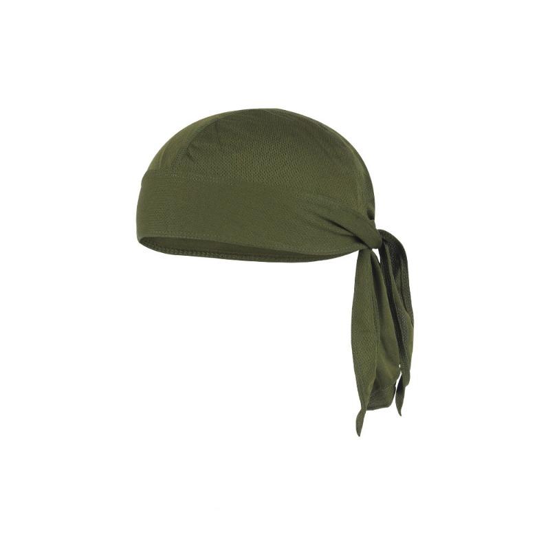 Summer Quick Dry Cycling Pirate Hat Moisture Wicking Breathable Sun Protection Cap Outdoor Sports Headscarf Hat For Bike Riding