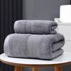Thickened Pure Cotton Embroidered Bath & Face Towel - Highly Absorbent, Perfect for Home Use or Gifts