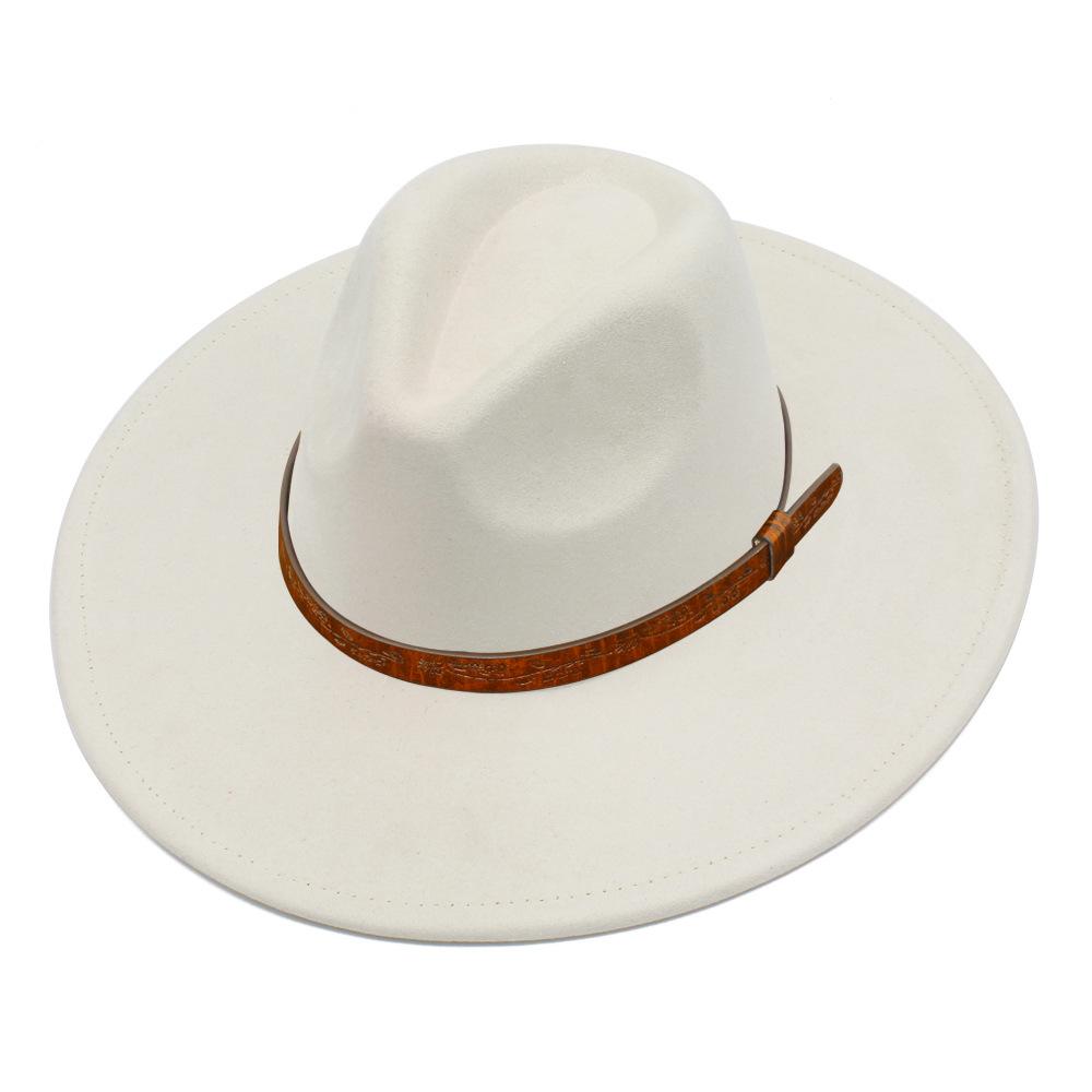 Small fresh color top hat wedding bridesmaid accessories photo props hat fashion big brim jazz hat