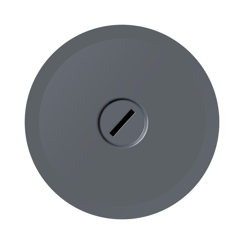 Round Shape Floor Drain Cover Anti-Odor Reusable Sewer Pipe Cover Insect-proof Drain Stopper Kitchen Sink Seal Mat