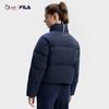 Fila Women's Stand-Collar Winter Down Jacket