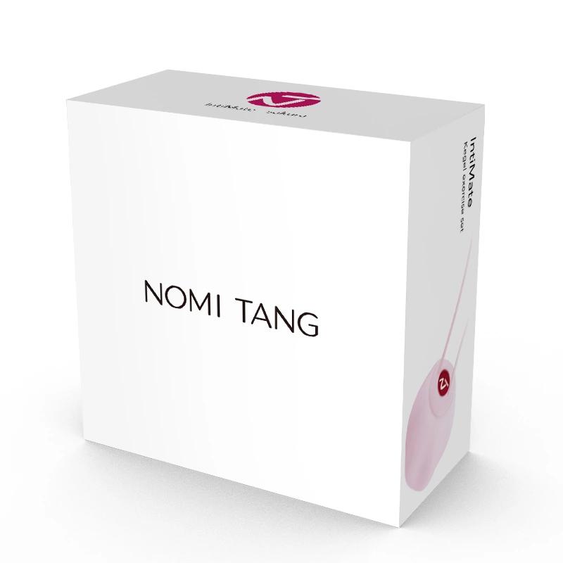 Kegel Balls - Nomi Tang Intimate Kegel Set Sakura Pink