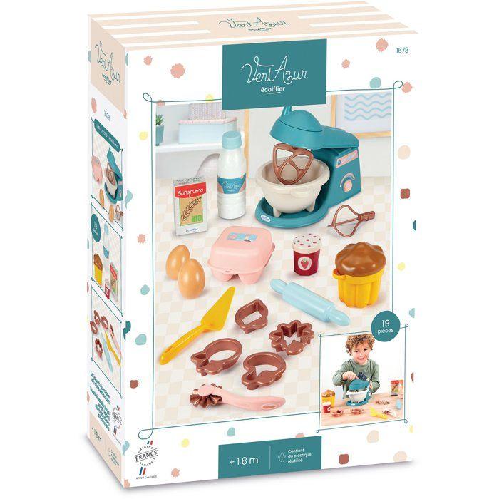 Coffret sucré - ECOIFFIER - 1678 - Des sables de toutes formes