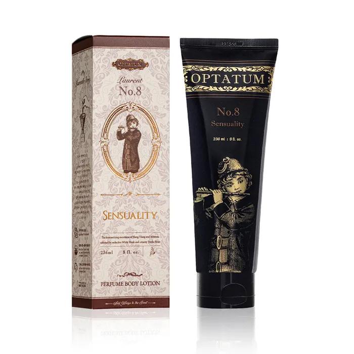 [Heritage Collection] Optaum Body Lotion 3-piece Gift Set