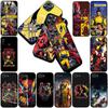Handyhülle für Xiaomi Redmi 15 15C A4 A5 4G 5G 9A 9C NFC Note 9 8 9T Hülle Case Weiche Hülle Wolverine Marvel Deadpool