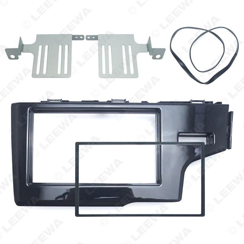 

Honda Fit/Jazz Double DIN Car Audio Frame Model C: 178x102mm