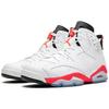 Air Jordan 6 Retro White Infrared 2014 384664-123