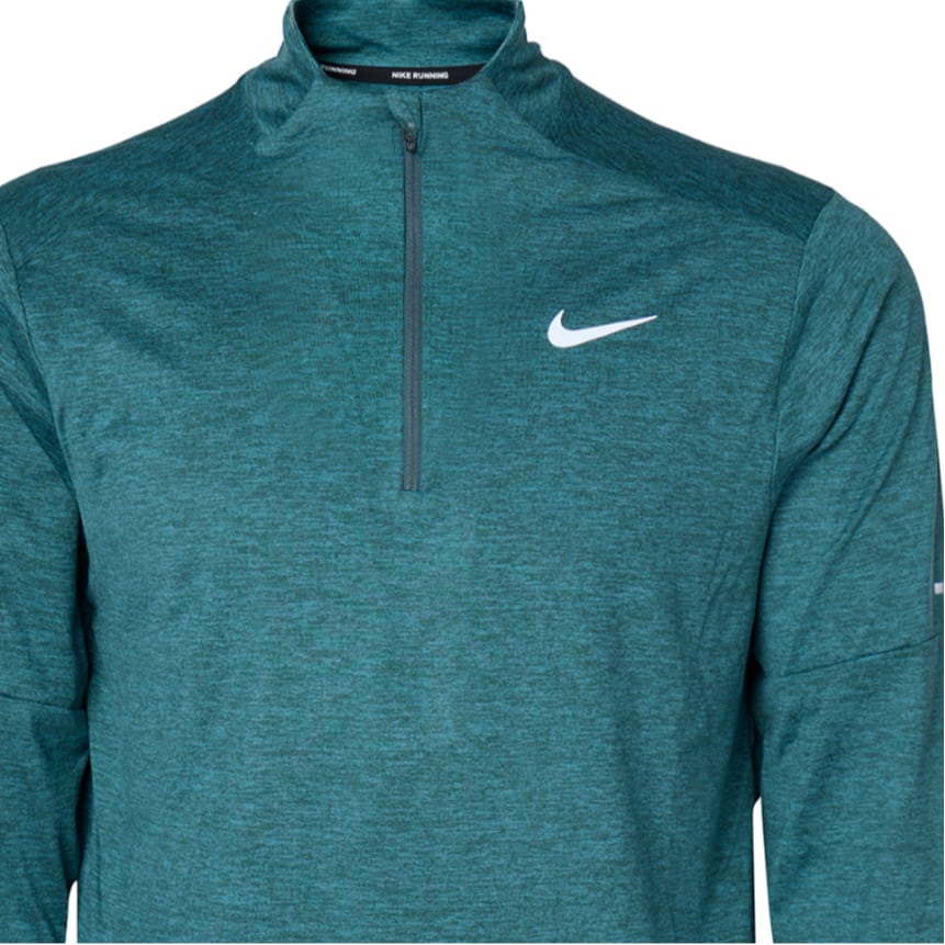 Nike T-Shirt Herren verblasstes Tannengrün DD4757-309