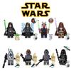 Children's Toy Tv6105 Star Wars Luke Skywalker Palpatine Legion Command Assembling Building Blocks Figure Mask