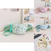 Adorable Mini Nylon Crossbody Bag With Cute Animal Patterns For Girls Toddlers